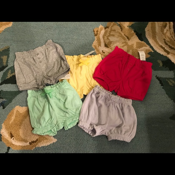 GAP Other - Gap knit shorts NWT